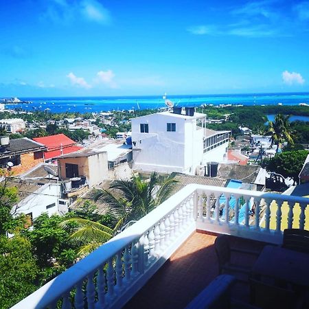 Apartamentos Turisticos Agua Luna San Andrés Exteriér fotografie