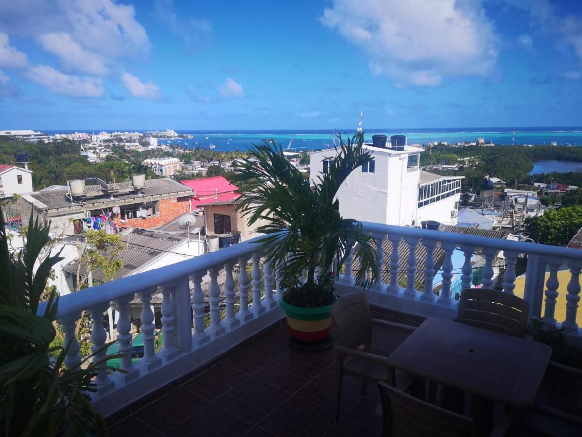 Apartamentos Turisticos Agua Luna San Andrés Exteriér fotografie