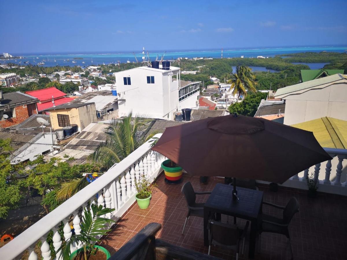 Apartamentos Turisticos Agua Luna San Andrés Exteriér fotografie