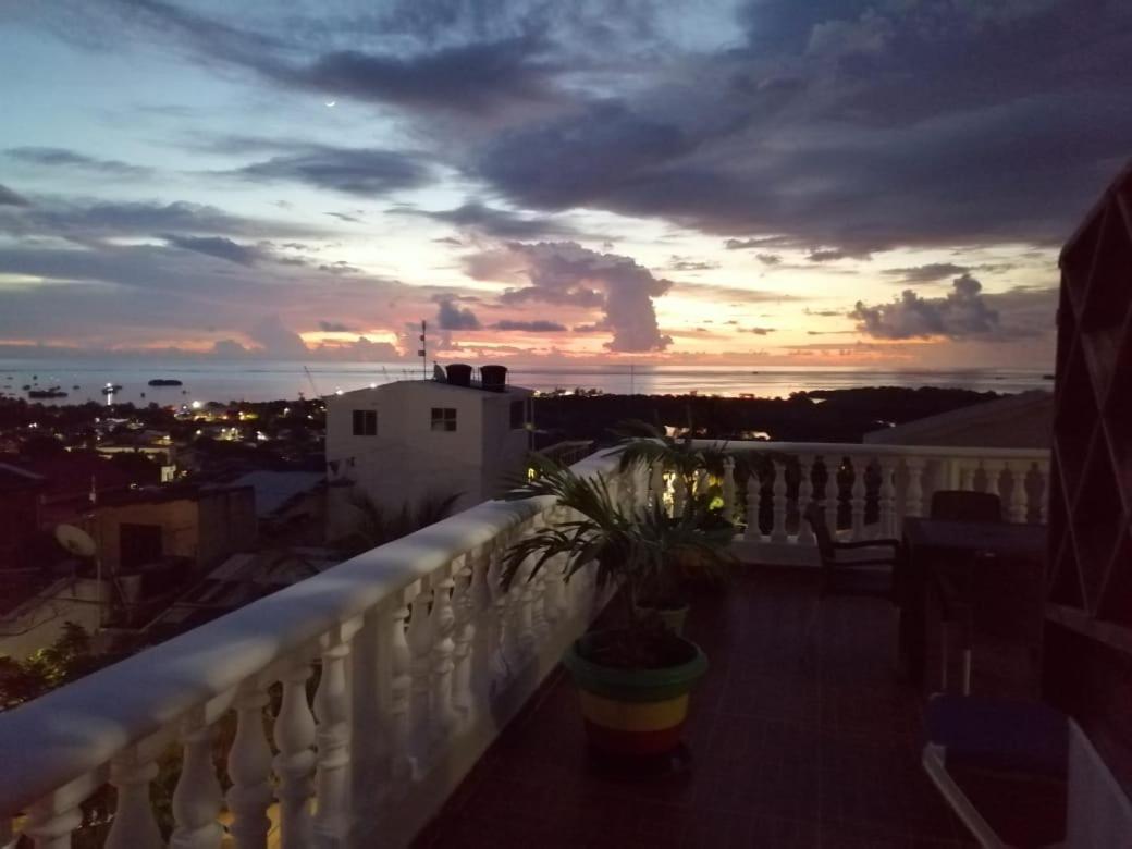 Apartamentos Turisticos Agua Luna San Andrés Exteriér fotografie