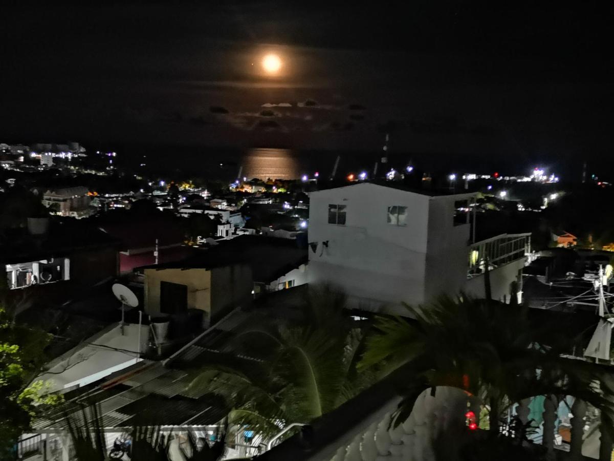 Apartamentos Turisticos Agua Luna San Andrés Exteriér fotografie