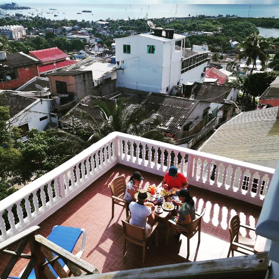 Apartamentos Turisticos Agua Luna San Andrés Exteriér fotografie