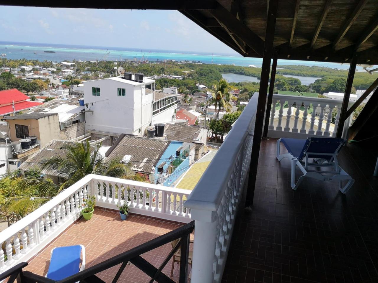 Apartamentos Turisticos Agua Luna San Andrés Exteriér fotografie